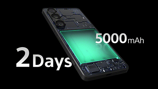 画像ギャラリー No.015のサムネイル画像 / ソニーが新型スマホ「Xperia 1 VII」を発表。広角カメラとサウンド機能を強化