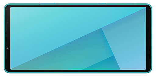 画像ギャラリー No.002のサムネイル画像 / 19.5:9&120Hz表示対応ディスプレイを採用した「Xperia 10 VII」が登場。背面デザインも刷新