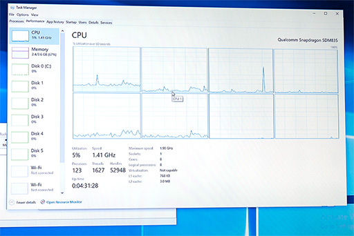 COMPUTEXQualcommSnapdragon 835׾ưWindows 10ΥǥϪWin32ץư