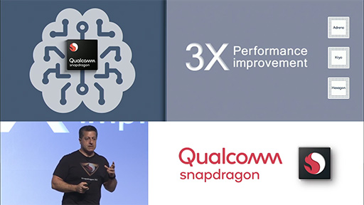 Qualcomm5GбοϥSoCSnapdragon 855פȯɽAIǽϺ3ܤ˶