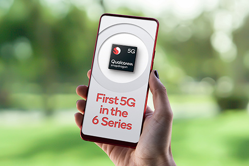 Qualcomm5GбΥߥɥ륯饹ԾSoCSnapdragon 690פȯɽü᡼ˤϥ㡼פ̾