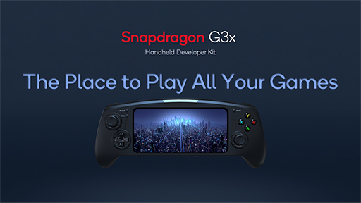 QualcommAndroidൡSoCSnapdragon G3x Gen 1פȯɽRazerȶƱǳȯåȤ