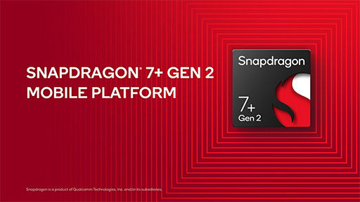 CPUGPUǽ礭夷ޥ۸SoCSnapdragon 7 Gen 2פȯɽˡʤ3оͽ