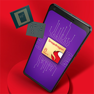 ϥɥޥ۸SoCSnapdragon 8 Gen 3פȯɽˡ쥤ȥ졼ǽ1.4ܤ˸