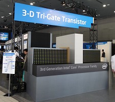 ƥ롤Ivy Bridge3Intel Coreץåȯ䵭ǰ٥ȡIntel Technology Day in Akiba 2012פ򳫺