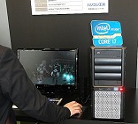 ƥ롤Ivy Bridge3Intel Coreץåȯ䵭ǰ٥ȡIntel Technology Day in Akiba 2012פ򳫺