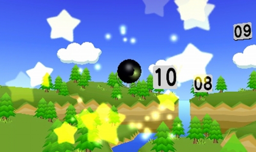 画像ギャラリー No.005のサムネイル画像 / シューティングゲーム感覚で脳トレ! 3DS用ソフト「空間さがしもの系 脳力開発 3D脳トレーニング」が2011年4月7日に発売