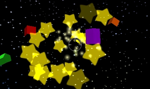 画像ギャラリー No.006のサムネイル画像 / シューティングゲーム感覚で脳トレ! 3DS用ソフト「空間さがしもの系 脳力開発 3D脳トレーニング」が2011年4月7日に発売