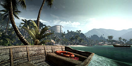 ѥPlayStation 3ǤXbox 360ǤΡDEAD ISLANDפ2011ǯ1020ȯ䡣ν褤衤꥾ȤǥӷĤз