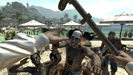 DEAD ISLANDפΥץ쥤䡼饯пȤ֥פȵܻؤåѡ֥ࡦBפĤΤ