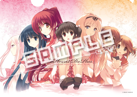 ���������꡼ No.009�Υ���ͥ������ / ��ToHeart2 DX PLUS�פ�Ź������ŵ��³�󤬸����ˡ������˲ä�ä�6Ź�ޤ���ŵ������å����Ƥ�����