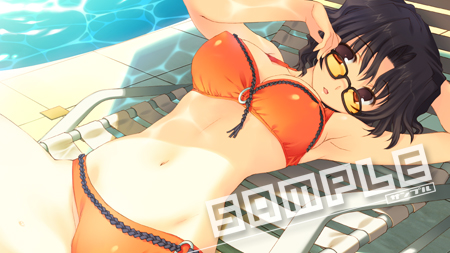 ���������꡼ No.015�Υ���ͥ������ / ��ToHeart2 DX PLUS�פ�Ź������ŵ��³�󤬸����ˡ������˲ä�ä�6Ź�ޤ���ŵ������å����Ƥ�����