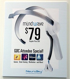 GDC 2011ϺǯäѤǾȤʤˤʤäNeuroSkyοǥХƤߤ