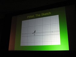 GDC 2011ϡPitfall!פDavid Crane᤬롤˳꥽꤯ꤷƥ夲뤳Ȥؤĩ