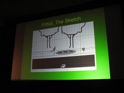 #002Υͥ/GDC 2011ϡPitfall!פDavid Crane᤬롤˳꥽꤯ꤷƥ夲뤳Ȥؤĩ