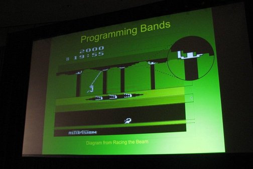 GDC 2011ϡPitfall!פDavid Crane᤬롤˳꥽꤯ꤷƥ夲뤳Ȥؤĩ