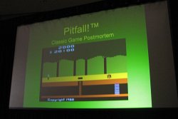 #011Υͥ/GDC 2011ϡPitfall!פDavid Crane᤬롤˳꥽꤯ꤷƥ夲뤳Ȥؤĩ