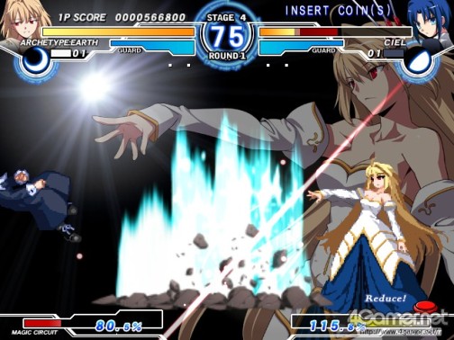 ACMELTY BLOOD AACCסVer.UPˤƿ饯ɱ륯׻ȿĤɱɤμϤ䤤ˡ