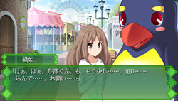 ���������꡼ No.007�Υ���ͥ������ / �֥��꡼������ ��Ӥ���ε����פ�PSP���о졣ͽ�󥭥��ڡ���˻��ä��ơ����꡼�����դ˼�ʬ��̾�����⤦