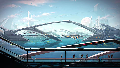 ꡼ No.002Υͥ / BungieγȯԤ餬ΩMoonshot GamesȤʤFallen FrontierפȯɽPAX Eastǥץ쥤֥Ÿͽ