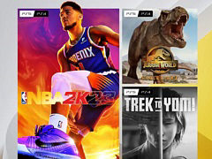 PS Plus 6Υե꡼ץ쥤NBA 2K23ס֥饷åɡܥ塼2סTrek to Yomiפɲ