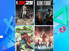 PS Plus 6��Υե꡼�ץ쥤����NBA 2K25�ס�Alone in the Dark�ס�Bomb Rush Cyberfunk�ס�Destiny 2���ǽ����֡פ��о�