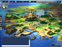 ���������꡼ No.002�Υ���ͥ������ / ̾��SLG�֥ޥ��������֥�󥹥������פ��֥饦��������ˡ����ॲ���ब��Master of Monsters WEB�פγ�ȯ��������ܹ��⥵���ӥ���ȯɽ