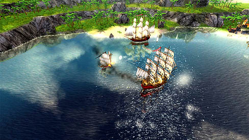 Nitro GamesοPirates of Black CoveפκǿࡼӡޤǤȤϥȰۤʤ륳ߥ뤵