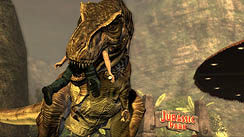 ɥ٥㡼Jurassic Park: The GameפҲ𤹤뺣ΡֳŷפǥƥΥ륹˽졣