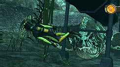 ɥ٥㡼Jurassic Park: The GameפҲ𤹤뺣ΡֳŷפǥƥΥ륹˽졣