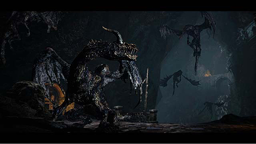 #011Υͥ/TGS 2012ϡDragon's DogmaפĥDragon's Dogma: Dark ArisenȯɽDragon's DogmaΥǡϰѤǽ