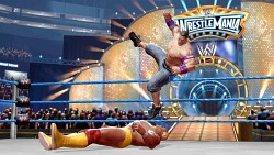 ϥ륯ۡvs.󡦥ʤʤ̴з褬¸PS3WWE All Starsס⡼ɡ֥ե󥿥եפξܺ٤餫