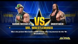 ϥ륯ۡvs.󡦥ʤʤ̴з褬¸PS3WWE All Starsס⡼ɡ֥ե󥿥եפξܺ٤餫