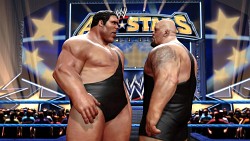 ϥ륯ۡvs.󡦥ʤʤ̴з褬¸PS3WWE All Starsס⡼ɡ֥ե󥿥եפξܺ٤餫