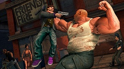 E3 2011ͤȴ̣ʥХäݤܤSaints Row: The ThirdE3ݡ