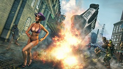 E3 2011ͤȴ̣ʥХäݤܤSaints Row: The ThirdE3ݡ