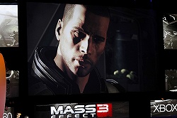 E3 2011ϥץ쥤䡼ʪưSF RPGMass Effect 3פKinectбȥä