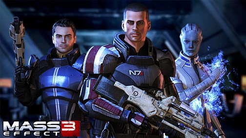 E3 2011ϥץ쥤䡼ʪưSF RPGMass Effect 3פKinectбȥä