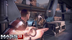 E3 2011ϥץ쥤䡼ʪưSF RPGMass Effect 3פKinectбȥä