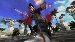 θ֥罸NO MORE HEROES RED ZONE EditionסPS MoveǤΥץ쥤Ķԥ֥θZפ515˼»