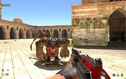 Serious Sam 3: BFEפҲ𤹤뺣Ρֳŷס֤ƥå褯ʤäɡϤǾߤˤǽ褦