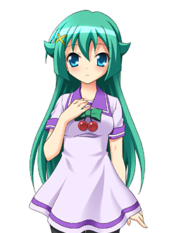 ���������꡼ No.004�Υ���ͥ������ / �����åȤ�󤷤�Ũ���ݤ�����PSP�ѥ��եȡֲ���ŷ�ȥĥ��󥨥󥸥�������ȥ��������µܡ��פ�2011ǯ8��25����ȯ�����