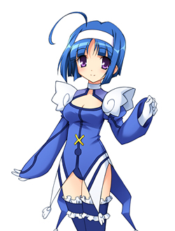 ���������꡼ No.007�Υ���ͥ������ / �����åȤ�󤷤�Ũ���ݤ�����PSP�ѥ��եȡֲ���ŷ�ȥĥ��󥨥󥸥�������ȥ��������µܡ��פ�2011ǯ8��25����ȯ�����