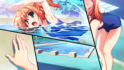 ���������꡼ No.015�Υ���ͥ������ / �����åȤ�󤷤�Ũ���ݤ�����PSP�ѥ��եȡֲ���ŷ�ȥĥ��󥨥󥸥�������ȥ��������µܡ��פ�2011ǯ8��25����ȯ�����