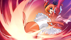 ���������꡼ No.016�Υ���ͥ������ / �����åȤ�󤷤�Ũ���ݤ�����PSP�ѥ��եȡֲ���ŷ�ȥĥ��󥨥󥸥�������ȥ��������µܡ��פ�2011ǯ8��25����ȯ�����