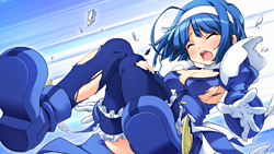 ���������꡼ No.017�Υ���ͥ������ / �����åȤ�󤷤�Ũ���ݤ�����PSP�ѥ��եȡֲ���ŷ�ȥĥ��󥨥󥸥�������ȥ��������µܡ��פ�2011ǯ8��25����ȯ�����