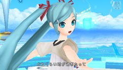 #002Υͥ/ֽ鲻ߥ -Project DIVA- extendסOPʡեƥפΥСPVˡغȻǥο⥸塼ˤ