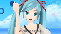 ֽ鲻ߥ -Project DIVA- extendסOPʡեƥפΥСPVˡغȻǥο⥸塼ˤ