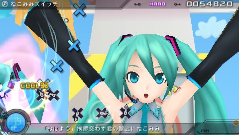 TGS 2011ϡֽ鲻ߥ -Project DIVA- extendפTGSθǤ9221019δָۿ