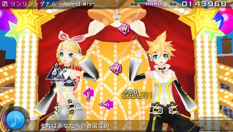 TGS 2011ϡֽ鲻ߥ -Project DIVA- extendפTGSθǤ9221019δָۿ